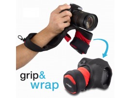 Miggo Grip and Wrap DSLR